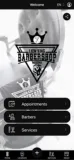 Barberly branded barber shop mobile app screenshot 29